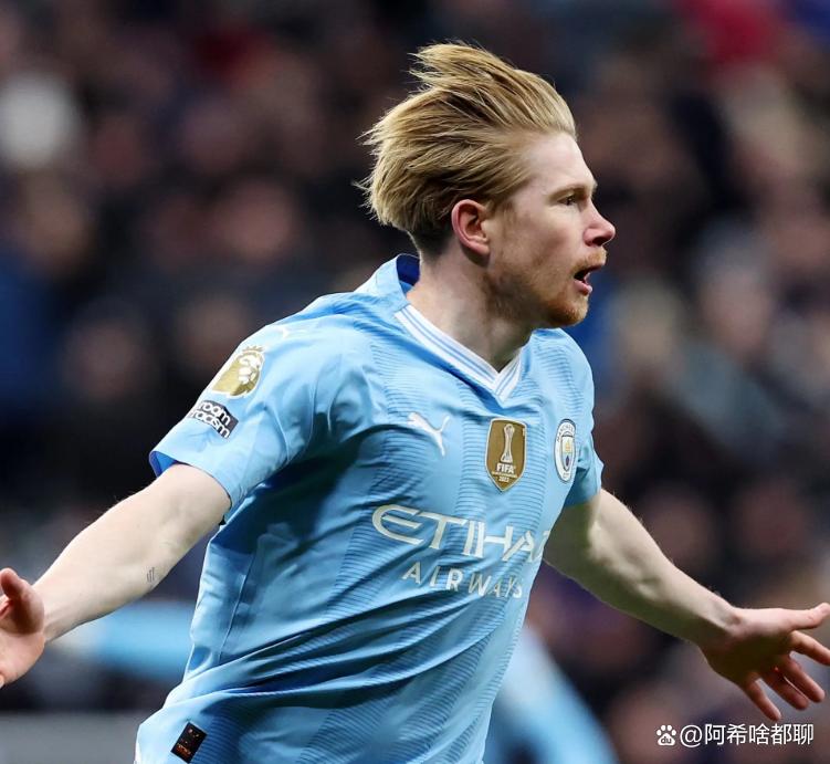 关于刚刚！德布劳内连续三场比赛得分超过晋级西亚卡姆在IG比赛中逆转，勒沃库森围绕德甲队长鼓劲的信息